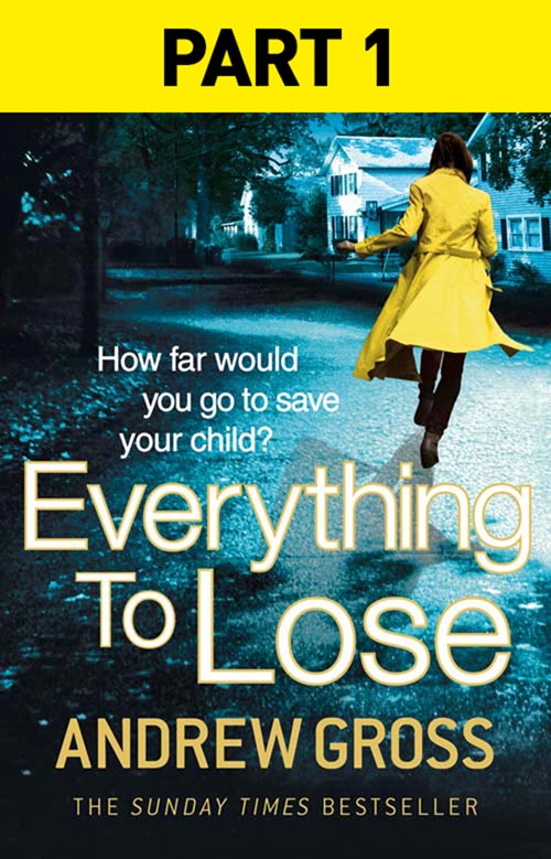 Andrew Gross. Everything To Lose. Chapters 1-5