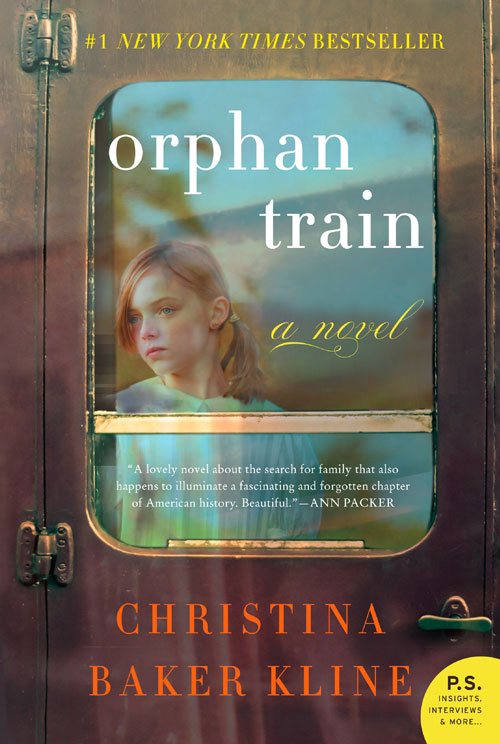 Orphan Train.